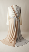 Lounge-Kleid aus Modal